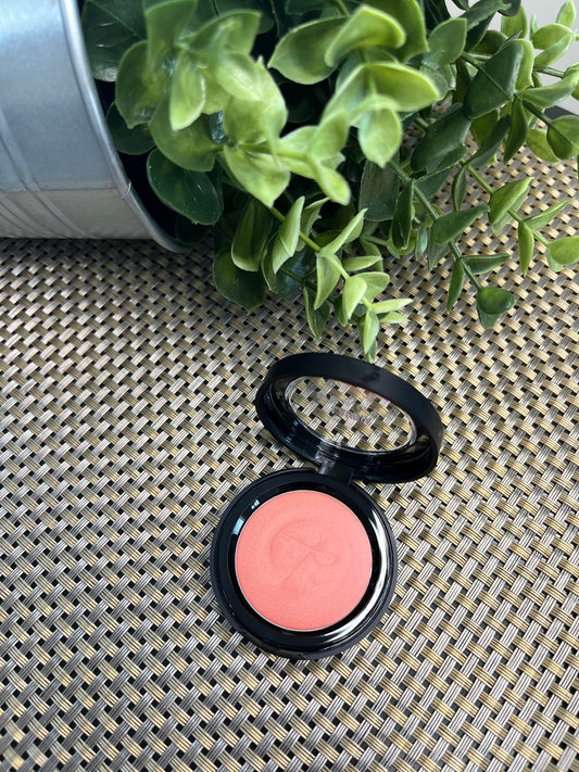 Cheek and Lip Coral Mist